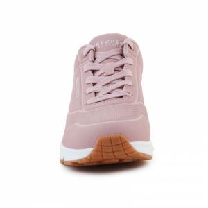 Dámska rekreačná obuv - SKECHERS-Uno Stand On Air Ws blush Béžová 41 2