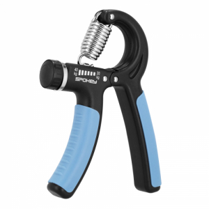 Posilňovač prstov a rúk - SPOKEY-CRAMP 20-40 kg Čierna 2