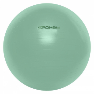 Gymnastická lopta - SPOKEY-FITBALL 65 cm Zelená