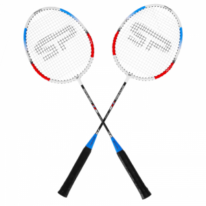 Bedmintonový set - SPOKEY-FIT ONE SET Modrá 1