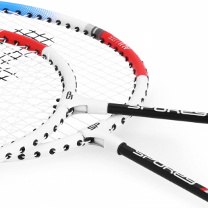 Bedmintonový set - SPOKEY-FIT ONE SET Modrá 5
