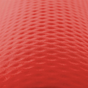 Fitness podložka - SPOKEY-FLUFFY mat 180 x 60 x 1,5 cm red Červená 180/60 cm 5