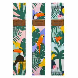 Expandér - SPOKEY-HOME JUNGLE SET expander Zelená 3