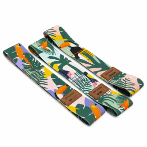 Expandér - SPOKEY-HOME JUNGLE SET expander Zelená 4