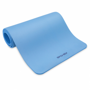 Fitness podložka - SPOKEY-SOFTMAT fitness 183 x 61 x 1 cm Modrá 183/61 cm
