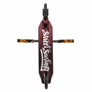Kolobežka - STREET SURFING-RIPPER Bloody Machine Červená 2