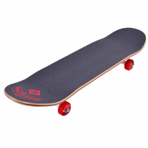 Skateboard - STREET SURFING-STREET SKATE 31  Cannon II. Červená 4