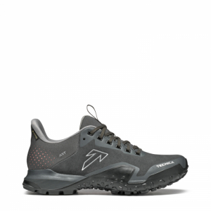 Dámska nízka turistická celokožená obuv - TECNICA-Magma 2.0 GTX Ws, shadow piedra/midway bacca Šedá 42 1