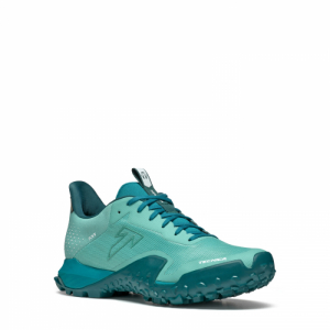 Dámska nízka turistická obuv - TECNICA-Magma 2.0 S GTX Ws, light petrol/off white Modrá 41,5