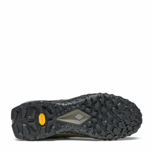 Pánska členková turistická obuv - TECNICA-Magma 2.0 S MID GTX Ms, turned grey/green Šedá 44 5