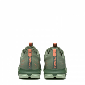 Dámska nízka turistická obuv - TECNICA-Magma 2.0 S Ws, calm lichene/light bacca Zelená 37,5 4