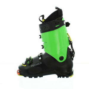 Skialp lyžiarky - TECNICA-Zero G Tour Scout - black/green Čierna 44,5 (MP290) 20/21 1