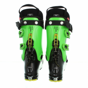 Skialp lyžiarky - TECNICA-Zero G Tour Scout - black/green Čierna 44,5 (MP290) 20/21 3