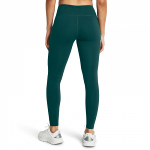 Dámske legíny - UNDER ARMOUR-Campus Legging-BLU Modrá M 1