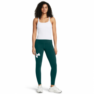 Dámske legíny - UNDER ARMOUR-Campus Legging-BLU Modrá M 2