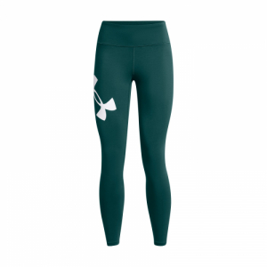 Dámske legíny - UNDER ARMOUR-Campus Legging-BLU Modrá M 4
