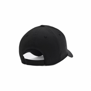 Šiltovka - UNDER ARMOUR-Golf96 Hat Čierna UNI 1