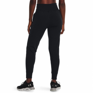 Dámske tepláky - UNDER ARMOUR-Motion Jogger-BLK 001 Čierna M 1