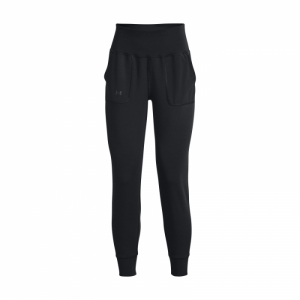 Dámske tepláky - UNDER ARMOUR-Motion Jogger-BLK 001 Čierna M 4