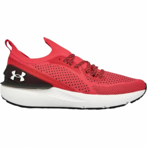 Pánska bežecká obuv - UNDER ARMOUR-UA Shift red solstice/black/white Červená 46