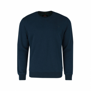 Pánska mikina - VOLCANO-B-ANDY-600-NAVY Modrá 3XL 4