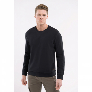 Pánska mikina - VOLCANO-B-ANDY-702-GRAPHITE Šedá XL 1