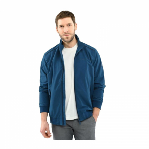 Pánska bunda - VOLCANO-J-ANTERS-602-BLUE Modrá XL