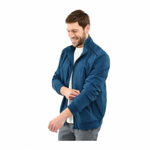 Pánska bunda - VOLCANO-J-ANTERS-602-BLUE Modrá XL 2