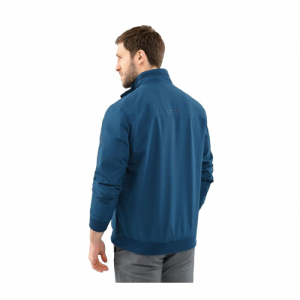 Pánska bunda - VOLCANO-J-ANTERS-602-BLUE Modrá XL 3