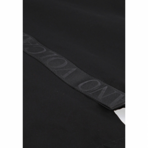 Dámsky kabát - VOLCANO-J-LOU-BLACK Čierna M 4