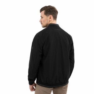 Pánska bunda - VOLCANO-J-THOMAS-700-BLACK Čierna XL 1