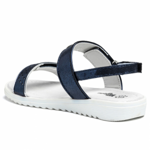 Dievčenské sandále - WOJTYLKO-Brea blue Modrá 36 2