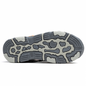 Chlapčenské sandále - WOJTYLKO-Morva grey Šedá 36 3