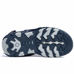 Dievčenské sandále - WOJTYLKO-Varfell blue Modrá 34 3