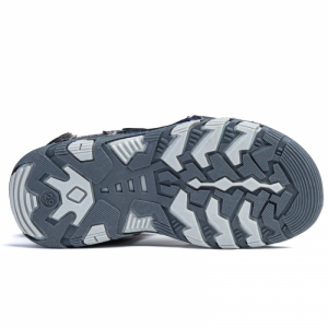 Dievčenské sandále - WOJTYLKO-Varfell grey Šedá 35 3