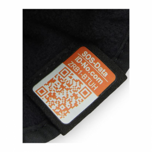 Pánske lyžiarske rukavice - ZIENER-GEZIM-801209-449-SOS-ID Čierna 10,5 2