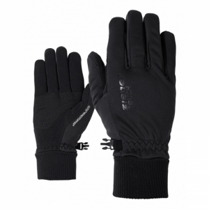 Lyžiarske rukavice - ZIENER-IDAHO-802004-12-black Čierna 10 2021