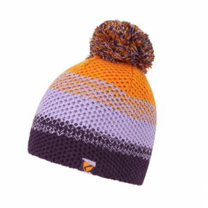 Dievčenská zimná čiapka - ZIENER-ISHI-802166-550-sweet lilac Fialová 52/55cm