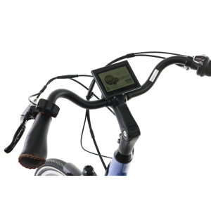  - Mestský elektrobicykel Devron 28221 28" - model 2022 Black - 19" (170-185 cm) 4