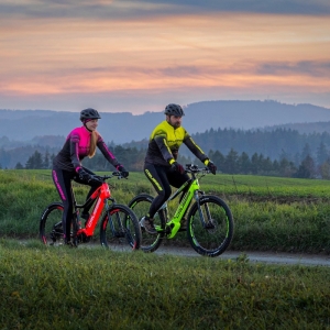  - Horský elektrobicykel Crussis PAN-Guera 9.8-M 2023 19" (170-185 cm) 1