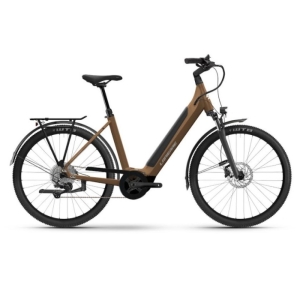  - Mestský elektrobicykel Lapierre E-Explorer 6.5 Low B500 27,5" - model 2023 M (19,5", 170-180 cm)