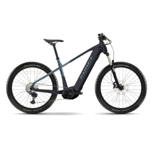  - Horský elektrobicykel Ghost E-Teru Advanced 29" B750 - model 2023 Black/Grey - XL (21,5", 187-200 cm)