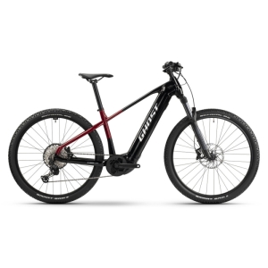  - Horský elektrobicykel Ghost E-Teru Pro 27,5" B750 - model 2023 Green/Black - S (16", 163-173 cm) 1