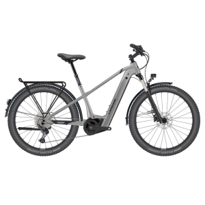  - Mestský elektrobicykel Lapierre E-Explorer 8.7 B750 27,5" - model 2023 S (15", 150-170 cm)