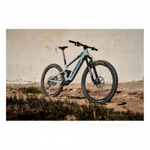  - Lapierre E-Zesty AM LTD Moon White 29" L (17", 176-186 cm) 1
