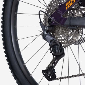  - Dámsky horský elektrobicykel Lapierre Overvolt HT 9.7 Mix 29" - model 2023 M (15", 168-178 cm) 4