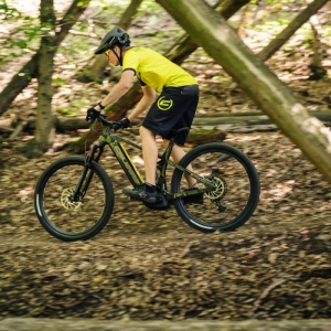  - Crussis e-Full 12.9 - model 2024 19" (170-185 cm) 2