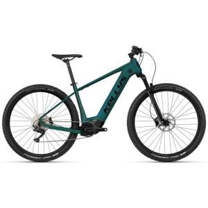  - Horský elektrobicykel KELLYS TYGON R50 P 29" - model 2023 Steel Blue - M (18", 169-180 cm) 1
