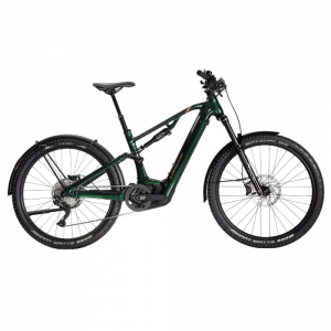 - Celoodpružený elektrobicykel Lapierre E-Explorer 8.6 Military Green 27,5" - model 2024 M (17", 168-178 cm) 1