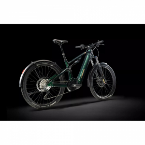  - Celoodpružený elektrobicykel Lapierre E-Explorer 8.6 Military Green 27,5" - model 2024 M (17", 168-178 cm) 3